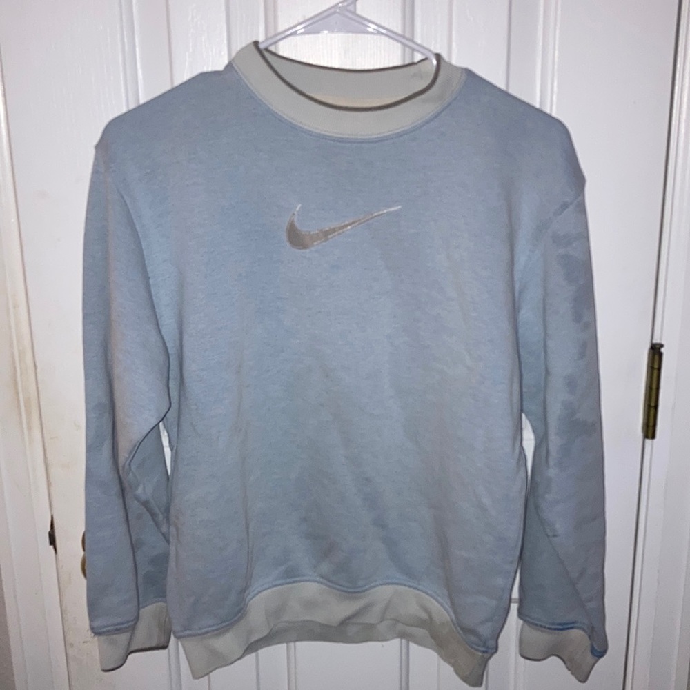 Vintage Nike crew neck